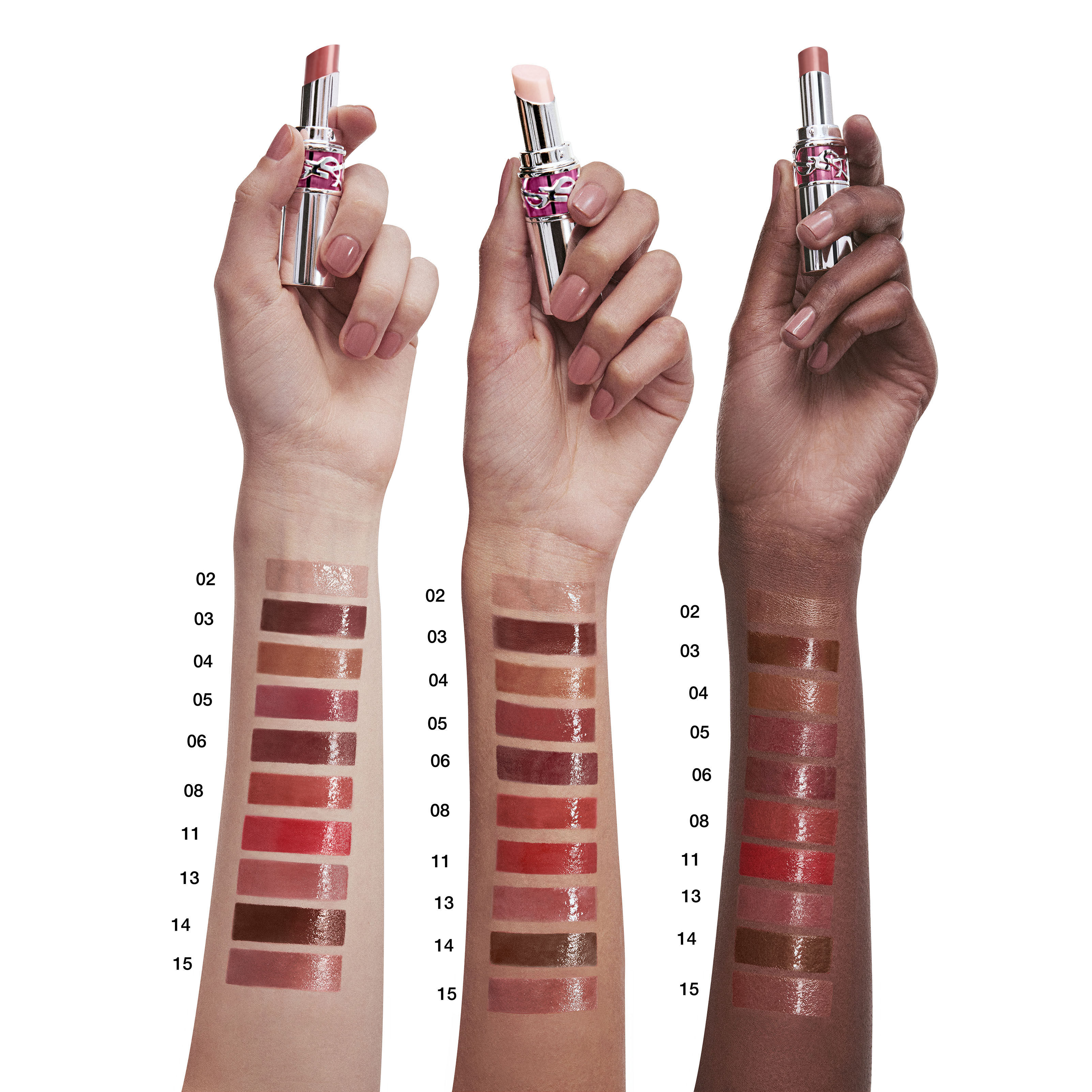 Rouge Sur Mesure Custom Lip Color Creator - Lips - YSL Beauty
